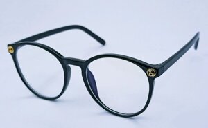Жіночі комп'ютерні окуляри Блублокер 8557 чорні