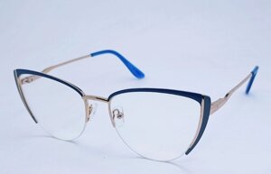Жіночі комп'ютерні окуляри Blue Blocker Verse 1179 синій