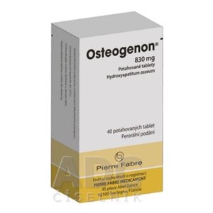 Остеогенон 800 мг 40 таблеток