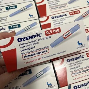 Оземпік 0,5мг/4 дози в Києві від компанії pharma_expressz