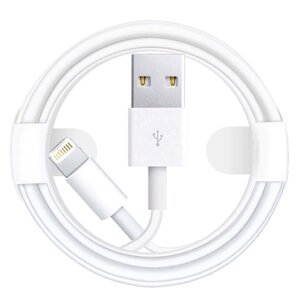 Кабель Lightning to USB для заряджання та синхронізації Apple iPhone, iPad, iPod