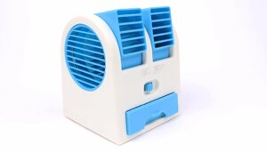 Міні вентилятор ароматизатор Jing Yu Mini Fan