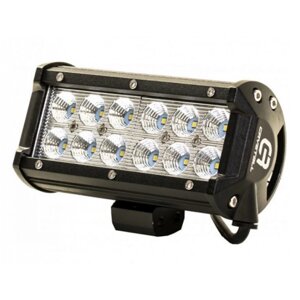 Надійна автофара прожектор Spot LED (12 LED) 5D-36W
