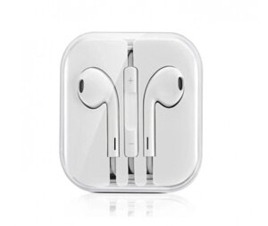 Навушники Hoco M1 Original Apple Ear Pods