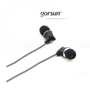 Вакуумні Навушники "Gorsun GS-A340" Original тканинні навушники