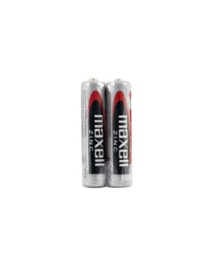 Батарейка maxell R03 2PK POS PET (H) shrink 2шт (M-774097.01. CN)