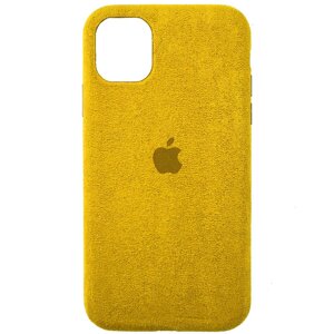 Чехол ALCANTARA Case Full для Apple iPhone 12 Pro Max (6.7"
