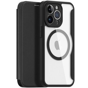Чехол-книжка Dux Ducis Skin X Pro with MagSafe для Apple iPhone 14 Pro (6.1"