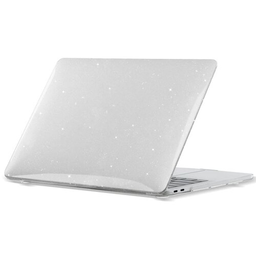 Чехол-накладка Glitter для Apple MacBook Pro 14.2"A2442/A2779)