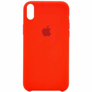 Чохол Silicone Case (AA) для Apple iPhone XS Max (6.5"
