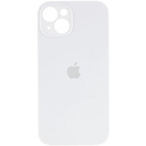 Чехол Silicone Case Full Camera Protective (AA) для Apple iPhone 15 Plus (6.7"