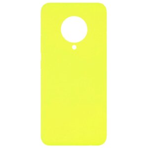 Чохол Silicone Cover Full without Logo (A) для Xiaomi Redmi K30 Pro / Poco F2 Pro