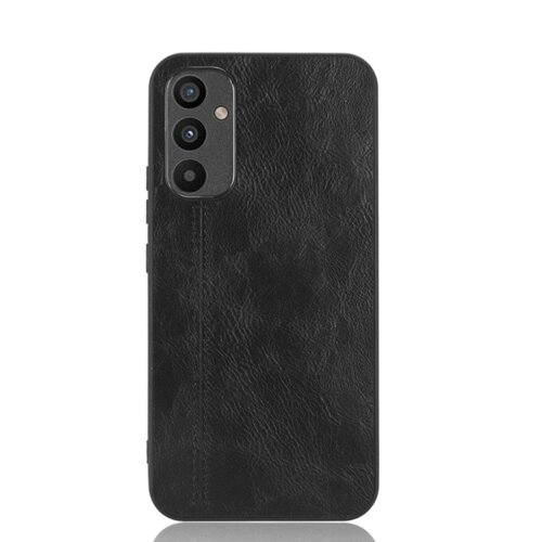 Чохол для смартфона Cosmiс Leather Case for Samsung Galaxy A34 5G Black