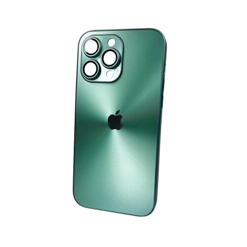 Чохол для смартфона OG Acrylic Glass Gradient for Apple iPhone 11 Pro Green