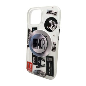 Чохол для смартфона POP Mag for Apple iPhone 12/12 Pro 10. Armor