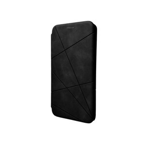 Чохол-книжка для смартфона Dekker Geometry for Poco X5 5G Black