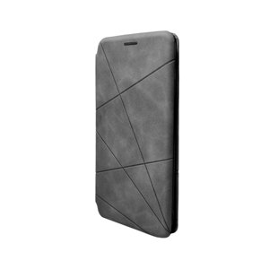 Чохол-книжка для смартфона Dekker Geometry for Realme 10 Grey