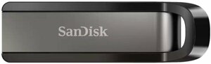 Flash SanDisk USB 3.2 Extreme GO 128Gb Black
