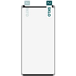 Полімерна плівка SKLO (full glue) ( тих. пак ) для Samsung Galaxy Note 9