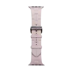 Ремінець для годинника Apple Watch Hermès 38/40/41mm 10. Sand Powder