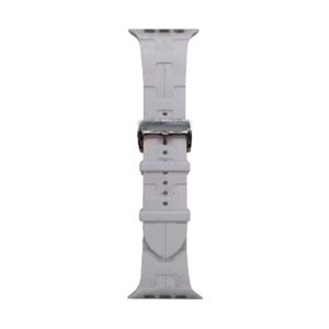 Ремінець для годинника Apple Watch Hermès 38/40/41mm 13. Mist Grey