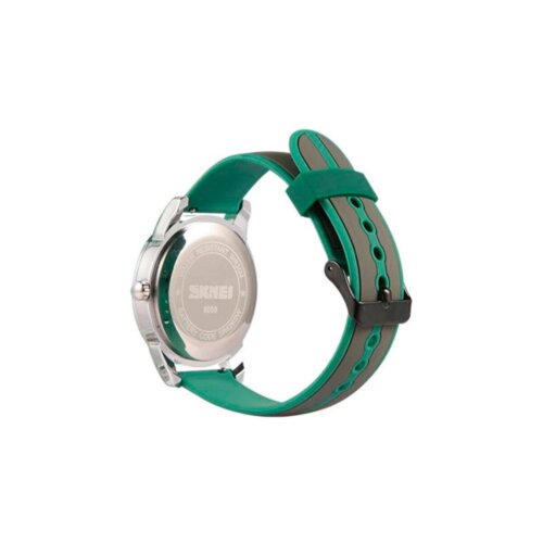 Ремінець для годинника Universal Epoxy two-color FL 22mm 2. Green