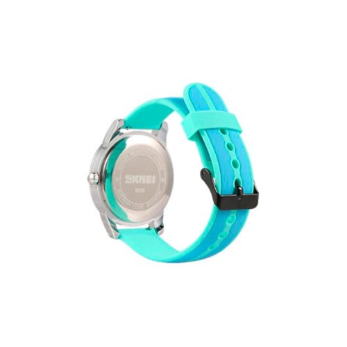 Ремінець для годинника Universal Epoxy two-color FL 22mm 8. Light Blue