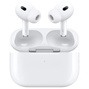 Уцінка Бездротові TWS навушники Airpods Pro 2 Wireless Charging Case for Apple (A)