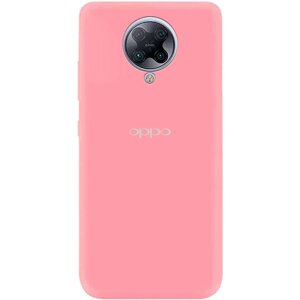 Уценка Silicone Cover My Color Full Protective (A) для Xiaomi Redmi K30 Pro / Poco F2 Pro