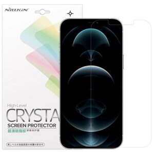 Уцінка Захисна плівка Nillkin Crystal для Apple iPhone 12 Pro Max (6.7"