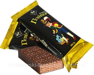 Шоколадні цукерки "Прем'єр Гулівер" 1 кг