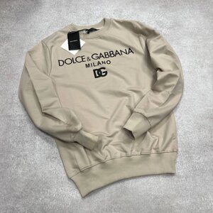 Чоловічий світшот Dolce&Gabbana