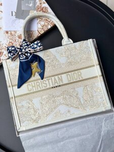 Шикарна сумка від Dior tote book