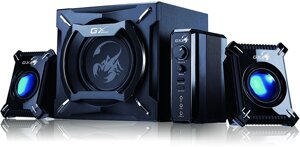 Акустична система Genius SW-G2.1 2000 II (31730020400)