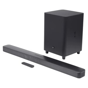 Акустична система JBL bar 5.1 surround (jblbar51imblkep)