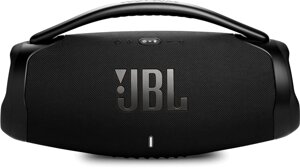 Акустична система JBL boombox 3 wi-fi black (JBLBB3wifiblkep)