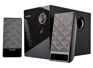 Акустична система MICROLAB M-300 Black