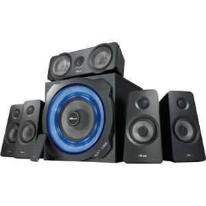 Акустична система Trust GXT 658 Tytan 5.1 Surround Speaker System (21738)