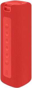 Акустична система Xiaomi Mi Portable Bluetooth Speaker 16W Red (QBH4242GL)