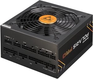 Блок живлення Chieftec 1300W Polaris 3.0 (PPX-1300FC-A3)