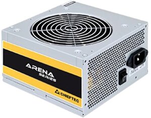 Блок живлення Chieftec 400W (GPA-400S8)