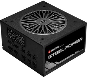 Блок живлення Chieftec 550W SteelPower (BDK-550FC)