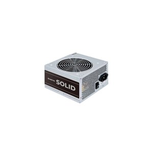 Блок живлення Chieftec 700W Solid (GPP-700S)