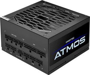 Блок живлення Chieftec 750W Atmos (CPX-750FC)