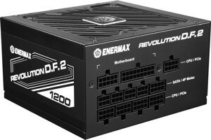 Блок живлення enermax 1200W revolution D. F. 2 (ERS1200EWT)