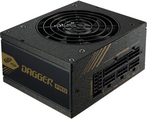 Блок живлення FSP SFX dagger PRO SDA2-650 80+ gold