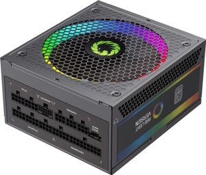 Блок живлення GameMax RGB-1300 (1300 Вт) 140мм