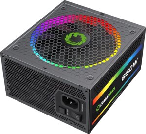 Блок живлення GameMax RGB850 PRO