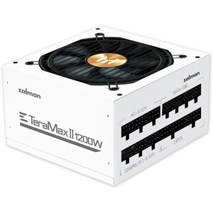 Блок живлення Zalman Teramax 2 1200W (ZM1200-TMX2WH) White