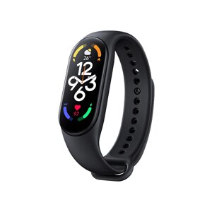 Фітнес браслет Xiaomi Mi Smart Band 7 Black Global (BHR6008GL)